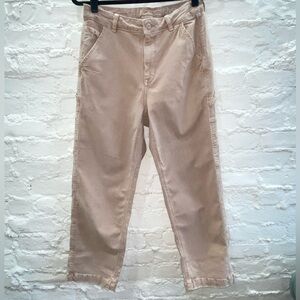 American Eagle Outfitters Dusty Rose Boyfriend Jeans